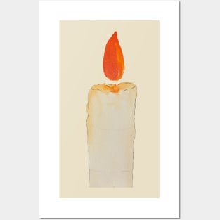 still burning a candle for you Posters and Art